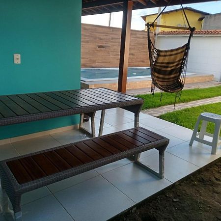 Casa Praia Dos Milagres - 2 Qtos Sendo 1 Suite, Piscina São Miguel dos Milagres Extérieur photo