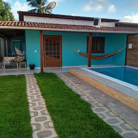 Casa Praia Dos Milagres - 2 Qtos Sendo 1 Suite, Piscina São Miguel dos Milagres Extérieur photo