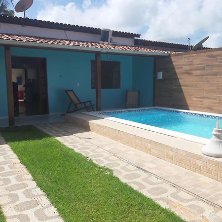 Casa Praia Dos Milagres - 2 Qtos Sendo 1 Suite, Piscina São Miguel dos Milagres Chambre photo