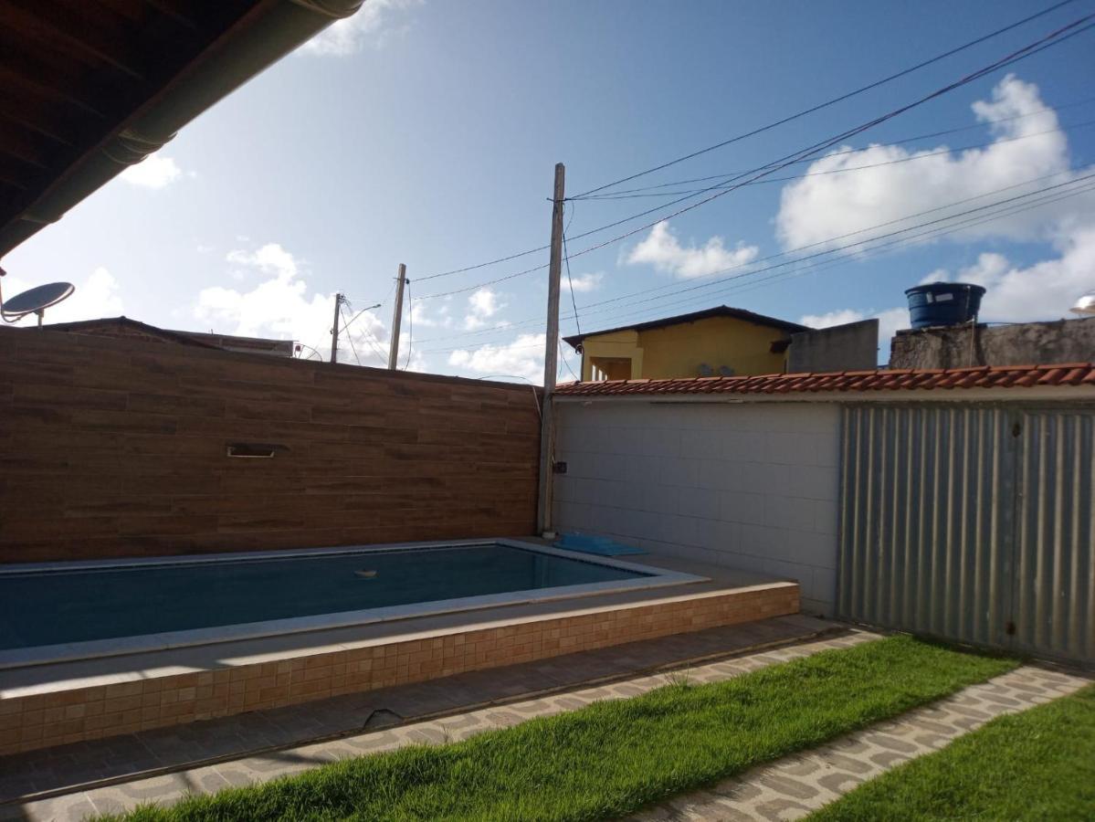 Casa Praia Dos Milagres - 2 Qtos Sendo 1 Suite, Piscina São Miguel dos Milagres Extérieur photo