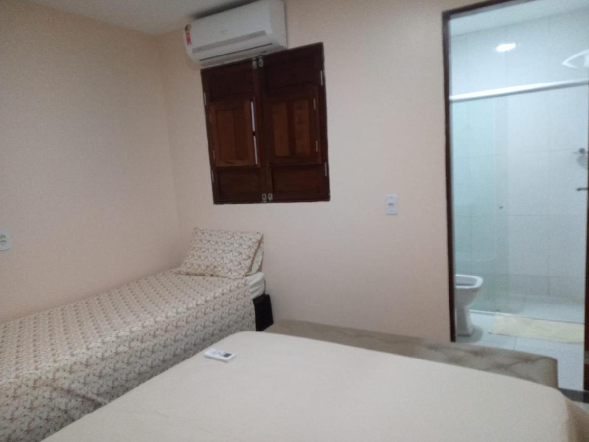 Casa Praia Dos Milagres - 2 Qtos Sendo 1 Suite, Piscina São Miguel dos Milagres Extérieur photo