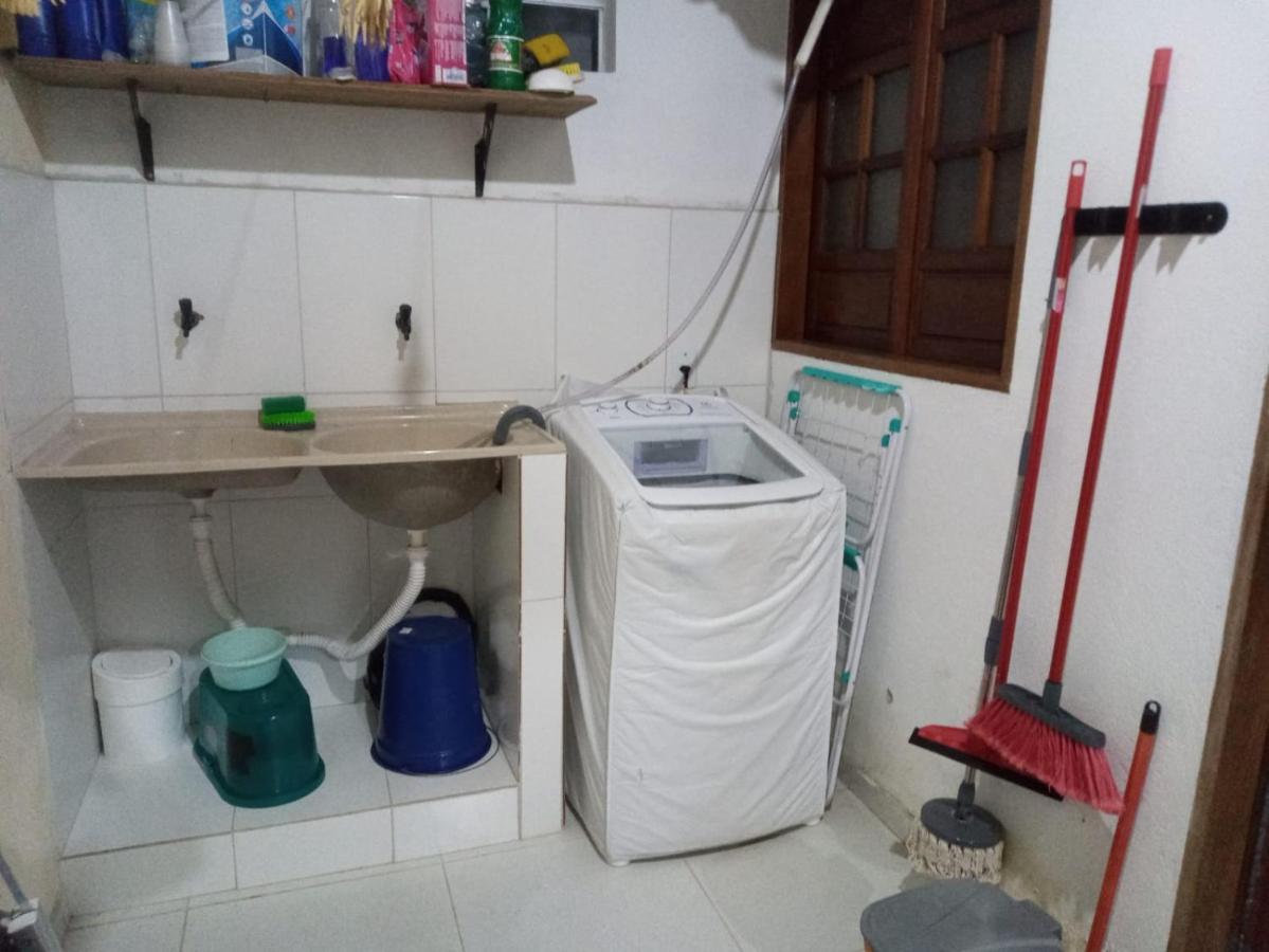 Casa Praia Dos Milagres - 2 Qtos Sendo 1 Suite, Piscina São Miguel dos Milagres Extérieur photo