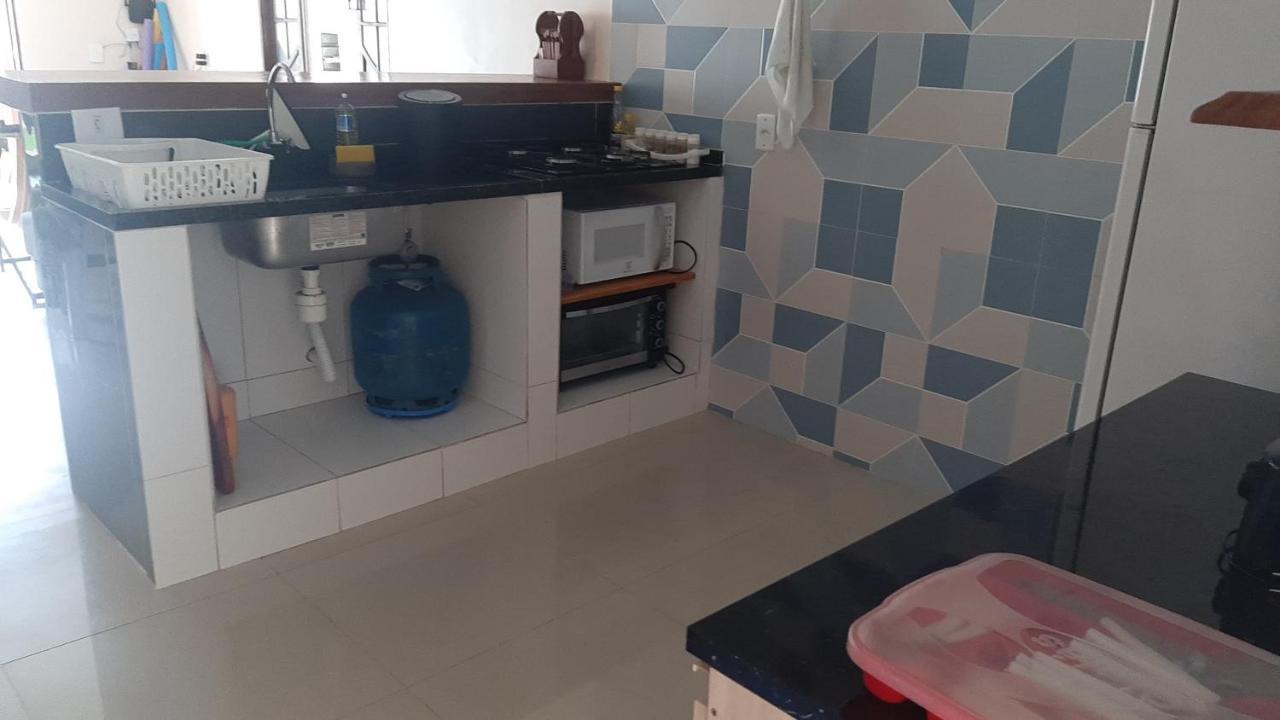 Casa Praia Dos Milagres - 2 Qtos Sendo 1 Suite, Piscina São Miguel dos Milagres Extérieur photo