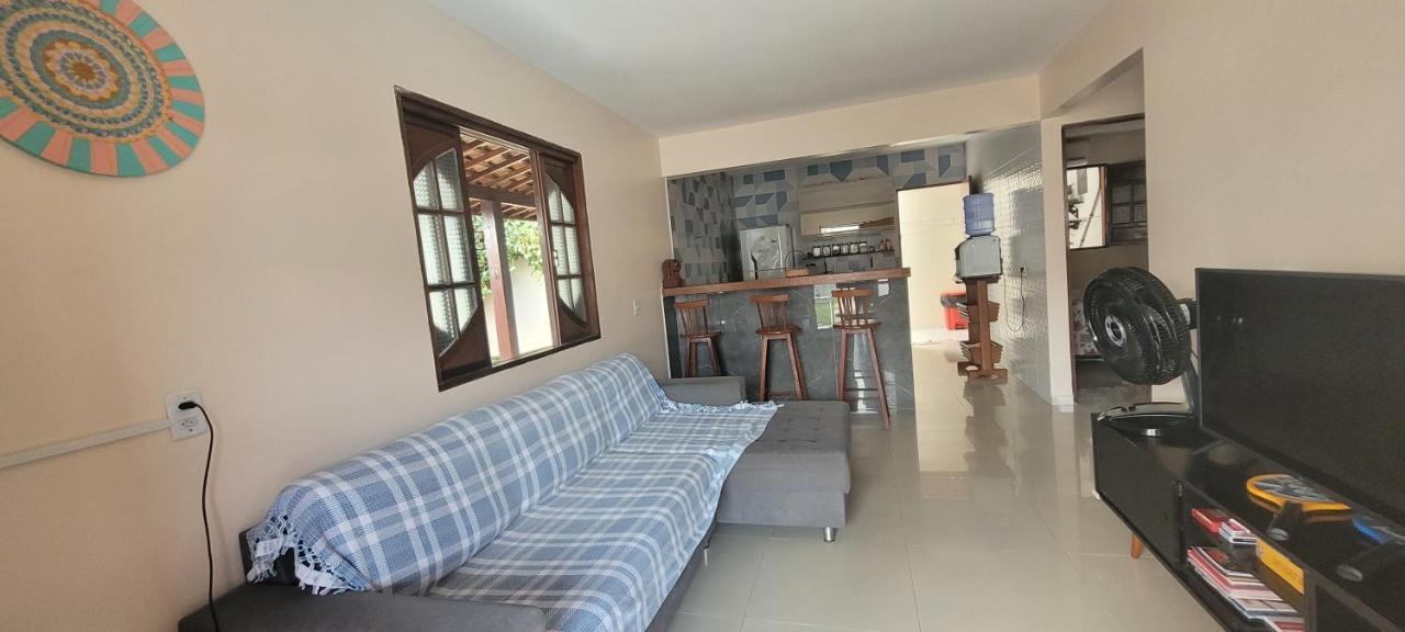 Casa Praia Dos Milagres - 2 Qtos Sendo 1 Suite, Piscina São Miguel dos Milagres Extérieur photo