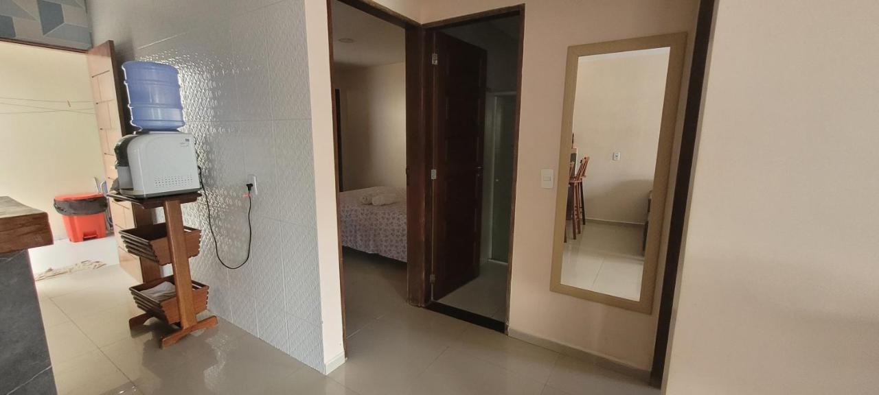 Casa Praia Dos Milagres - 2 Qtos Sendo 1 Suite, Piscina São Miguel dos Milagres Extérieur photo