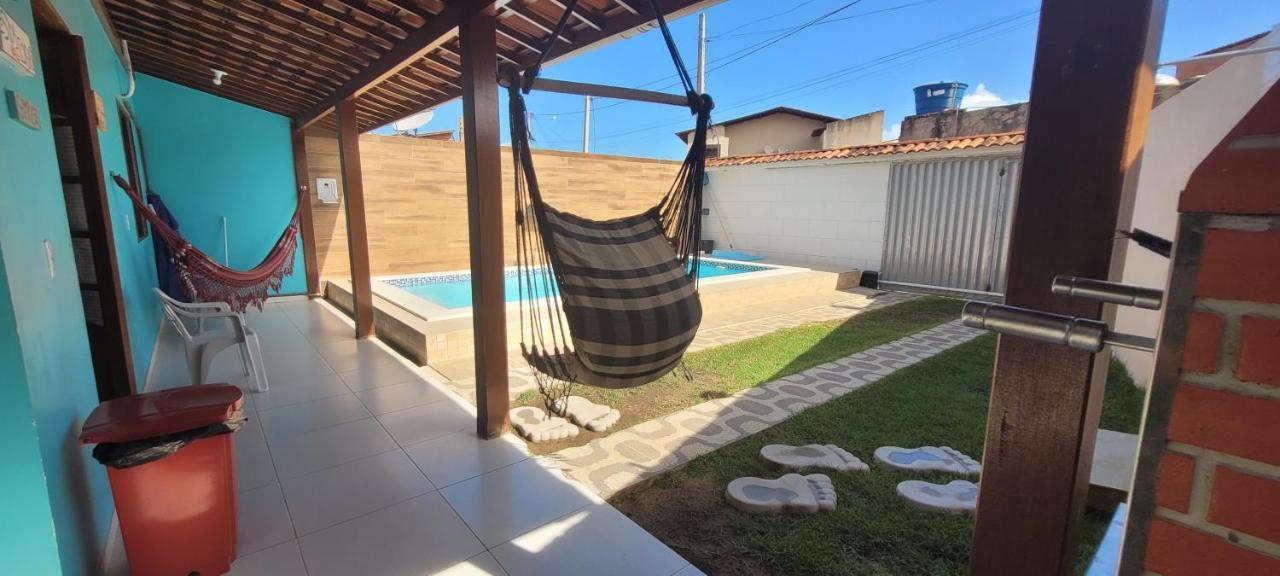 Casa Praia Dos Milagres - 2 Qtos Sendo 1 Suite, Piscina São Miguel dos Milagres Extérieur photo
